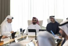 بحضور خالد بن محمد بن زايد.. طحنون بن زايد يترأس اجتماع مجلس الذكاء الاصطناعي والتكنولوجيا المتقدمة