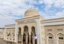 جامعة خورفكان تشارك في "مبادرة الشراكة من أجل رصد المحيط العالمي" 22 جامعة خورفكان تشارك في "مبادرة الشراكة من أجل رصد المحيط العالمي"