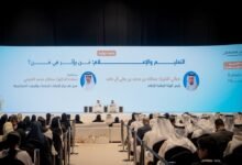 خلال منتدى التعليم الإماراتي.. عبدالله آل حامد: الاستثمار في الإعلام والتعليم ركيزة لتعزيز قدرة المجتمع على فهم التحولات وابتكار الحلول ومواجهة التضليل 7 خلال منتدى التعليم الإماراتي.. عبدالله آل حامد: الاستثمار في الإعلام والتعليم ركيزة لتعزيز قدرة المجتمع على فهم التحولات وابتكار الحلول ومواجهة التضليل