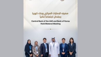 مصرف الإمارات المركزي يعزز شراكاته المالية العالمية باجتماعات في بانكوك 2 مصرف الإمارات المركزي يعزز شراكاته المالية العالمية باجتماعات في بانكوك