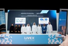 "رأس الخيمة للمواصلات" و"أبوظبي للتنقل" توقعان شراكة لتعزيز منظومة التنقل ذاتي القيادة 30 "رأس الخيمة للمواصلات" و"أبوظبي للتنقل" توقعان شراكة لتعزيز منظومة التنقل ذاتي القيادة