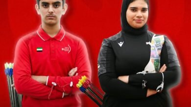 اتحاد القوس والسهم يعلن مشاركة الكعبي وهدى آل علي في أولمبياد الشباب