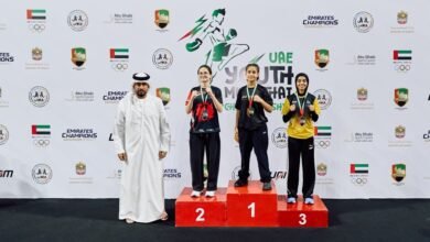 أبوظبي للمواي تاي يحصد لقب بطولة الإمارات للشباب 4 أبوظبي للمواي تاي يحصد لقب بطولة الإمارات للشباب