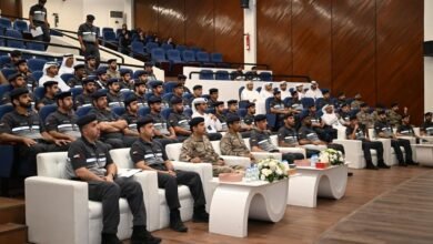 شرطة أبوظبي تستعرض تطوير منظومة العمل المروري في ملتقى 2026 4 شرطة أبوظبي تستعرض تطوير منظومة العمل المروري في ملتقى 2026