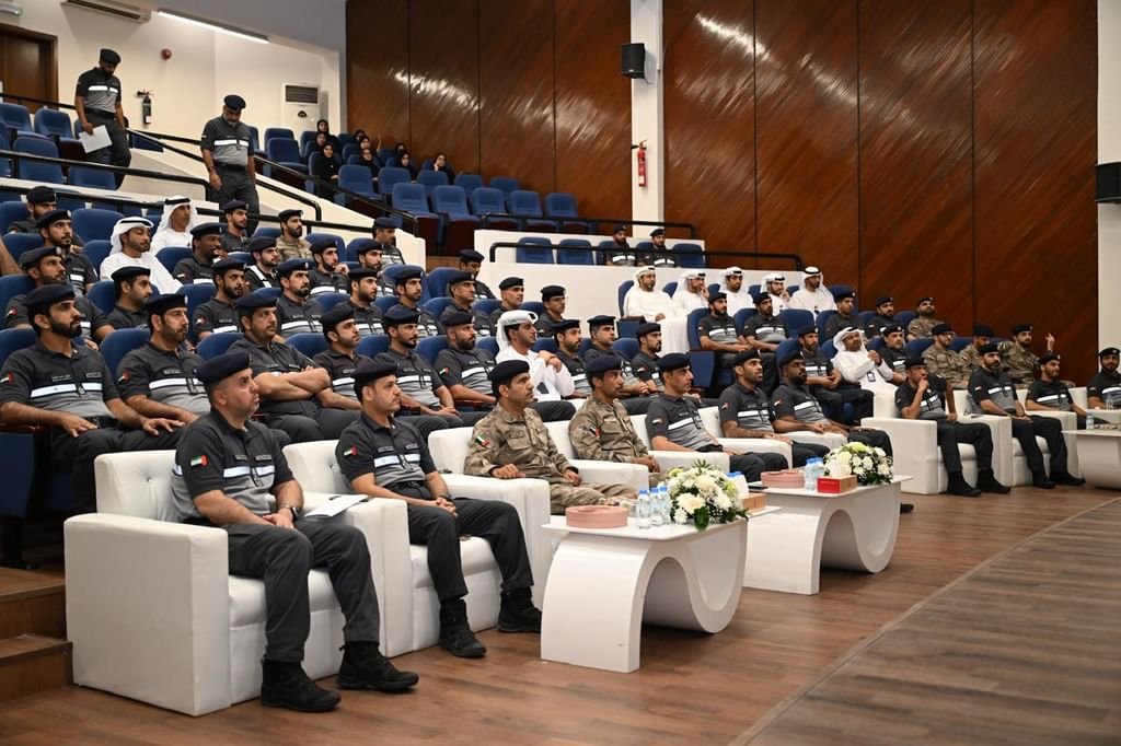 شرطة أبوظبي تستعرض تطوير منظومة العمل المروري في ملتقى 2026 1 شرطة أبوظبي تستعرض تطوير منظومة العمل المروري في ملتقى 2026