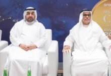 صالح الشرقي وراشد بن حمد الشرقي يشهدان جانبا من فعاليات اليوم التحضيري للمنتدى الـ14 لأسواق الطاقة