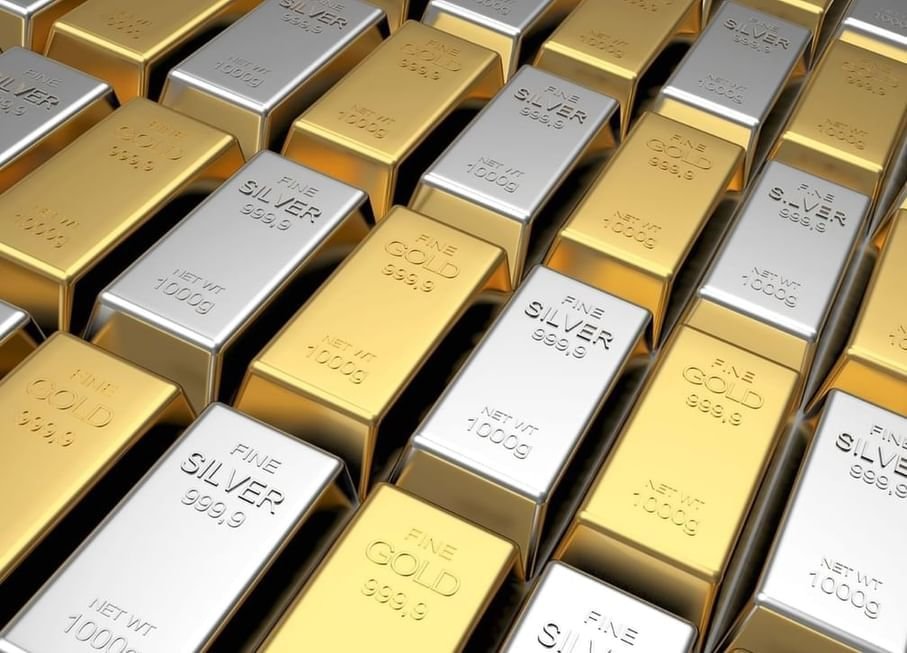 الذهب يرتفع بأكثر من 1% ويتعافى من أدنى مستوى في أسبوع 1 الذهب يرتفع بأكثر من 1% ويتعافى من أدنى مستوى في أسبوع