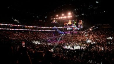 بطولة UFC 333 تسجل أرقامًا قياسية للحضور والإيرادات في أبوظبي