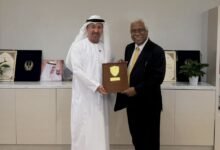 الفجيرة تبحث مع مجلس الأعمال السنغافوري الإماراتي تعزيز الاستثمار والتجارة