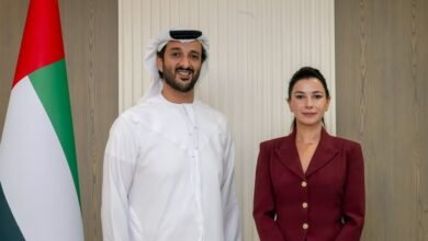 الإمارات وجورجيا تبحثان سبل تعزيز التعاون الاقتصادي وتنمية الشراكات