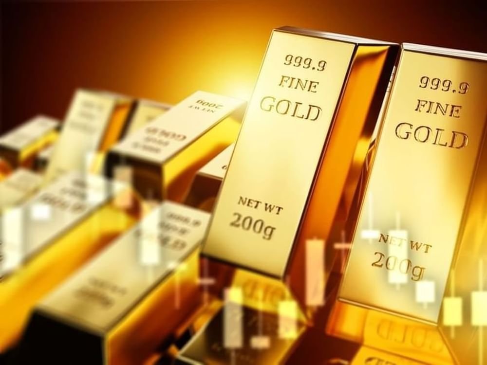 الذهب يرتفع 1.1% لكنه يتجه لخسارة أسبوعية 1 الذهب يرتفع 1.1% لكنه يتجه لخسارة أسبوعية