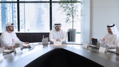 مكتوم بن محمد يترأّس اجتماع اللجنة العليا لتطوير القطاع الاقتصادي والمالي