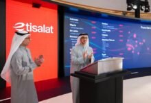 منصور بن زايد يشهد إطلاق مشروع «اتصالات» لتطوير البنية التحتية الرقمية داخل الدولة وخارجها 10 منصور بن زايد يشهد إطلاق مشروع «اتصالات» لتطوير البنية التحتية الرقمية داخل الدولة وخارجها