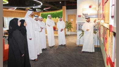 وفد بلدية عجمان يستكشف تجارب قطر في البناء والذكاء الاصطناعي والتخطيط الحضري