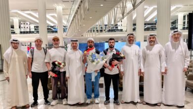 إشادة واسعة بتتويج راشد الملا بلقب بطولة العالم للدراجات المائية 6 إشادة واسعة بتتويج راشد الملا بلقب بطولة العالم للدراجات المائية