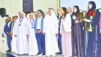 الإمارات تحصد جائزة "أفضل جناح دولي" بملتقى التمور في المغرب للعام الـ15 على التوالي