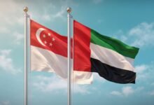 الإمارات وسنغافورة تستكشفان آفاقاً جديدة لتعزيز الشراكة التجارية والاستثمارية 7 الإمارات وسنغافورة تستكشفان آفاقاً جديدة لتعزيز الشراكة التجارية والاستثمارية