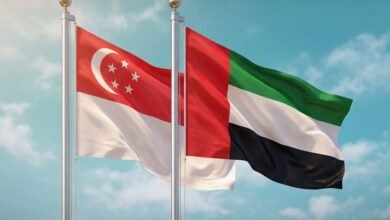 الإمارات وسنغافورة تستكشفان آفاقاً جديدة لتعزيز الشراكة التجارية والاستثمارية 3 الإمارات وسنغافورة تستكشفان آفاقاً جديدة لتعزيز الشراكة التجارية والاستثمارية