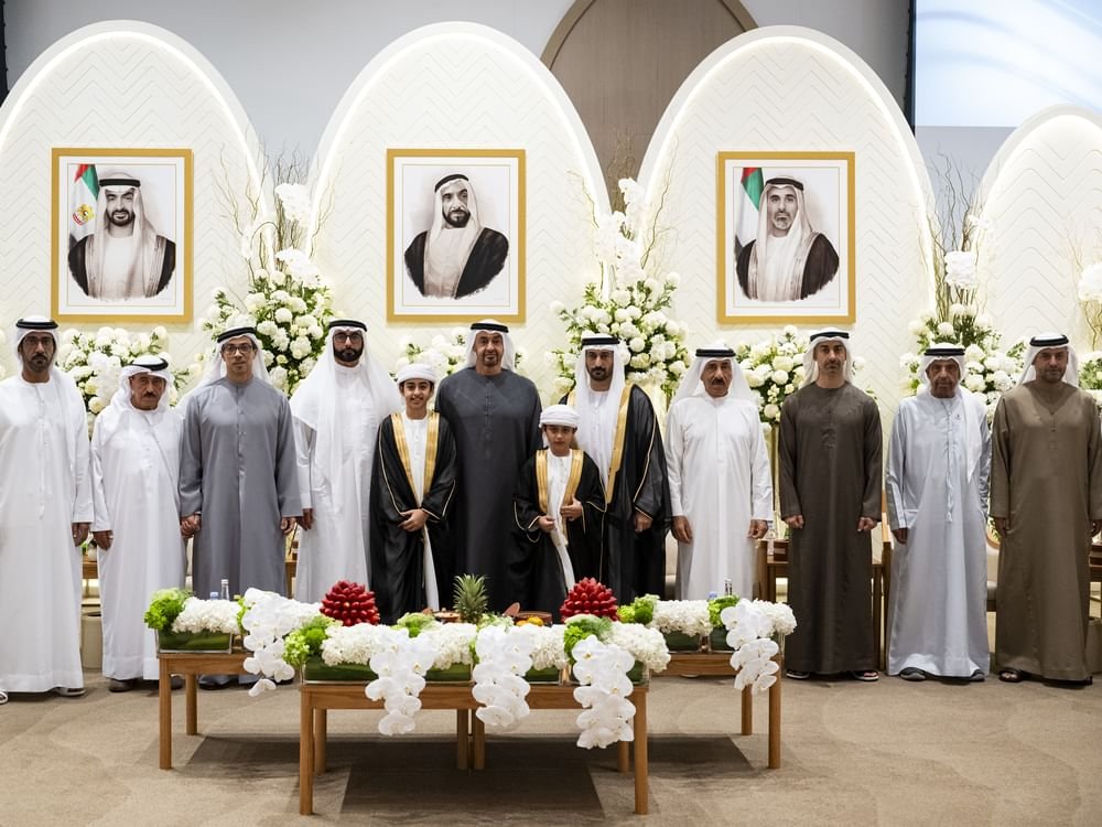 رئيس الدولة يحضر أفراح الكمدة والبواردي 1 رئيس الدولة يحضر أفراح الكمدة والبواردي