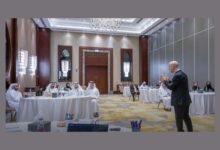 برنامج المعارف الإستراتيجية بحكومة عجمان يستعرض توجهات الذكاء الاصطناعي وحوكمته 22 برنامج المعارف الإستراتيجية بحكومة عجمان يستعرض توجهات الذكاء الاصطناعي وحوكمته