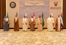 الإمارات تشارك في الاجتماع الـ126 للجنة التعاون المالي والاقتصادي بدول التعاون في البحرين 7 الإمارات تشارك في الاجتماع الـ126 للجنة التعاون المالي والاقتصادي بدول التعاون في البحرين