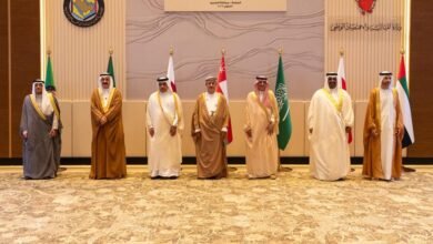 الإمارات تشارك في الاجتماع الـ126 للجنة التعاون المالي والاقتصادي بدول التعاون في البحرين 4 الإمارات تشارك في الاجتماع الـ126 للجنة التعاون المالي والاقتصادي بدول التعاون في البحرين
