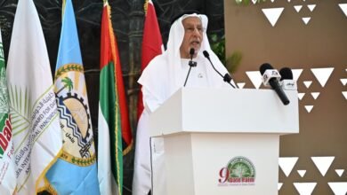 انطلاق المهرجان الدولي التاسع للتمور المصرية في واحة سيوة بدعم إماراتي