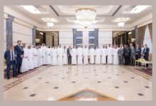 حمد الشرقي يستقبل الوفود المشاركة في منتدى أسواق الطاقة ويؤكد أهمية تعزيز التعاون الدولي واستشراف مستقبل قطاع الطاقة 37 حمد الشرقي يستقبل الوفود المشاركة في منتدى أسواق الطاقة ويؤكد أهمية تعزيز التعاون الدولي واستشراف مستقبل قطاع الطاقة