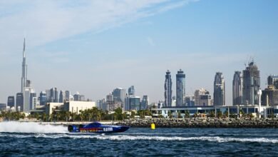 الإمارات تستضيف جولتين من بطولة العالم للزوارق السريعة 2 الإمارات تستضيف جولتين من بطولة العالم للزوارق السريعة