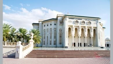 جامعة الشارقة تنظم المؤتمر الدولي لجمعية الحاسبات الأمريكية 26 أكتوبر 5 جامعة الشارقة تنظم المؤتمر الدولي لجمعية الحاسبات الأمريكية 26 أكتوبر