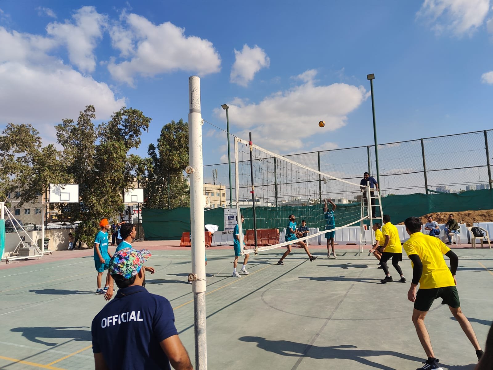 مشاركة واسعة.. مجلس دبي الرياضي يطلق "الدورة الرياضية العمالية الثامنة" غداً 1 مجلس دبي الرياضي