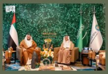وزير الاستثمار ووزير الطاقة والصناعة والثروة المعدنية السعودي يوقعان مذكرة تفاهم لتعزيز الربط السككي والتكامل في البنية التحتية 6 وزير الاستثمار ووزير الطاقة والصناعة والثروة المعدنية السعودي يوقعان مذكرة تفاهم لتعزيز الربط السككي والتكامل في البنية التحتية