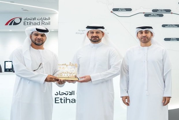 مجلس الشارقة الرياضي يزور الأندية عبر قطار الاتحاد 1 مجلس الشارقة الرياضي يزور الأندية عبر قطار الاتحاد