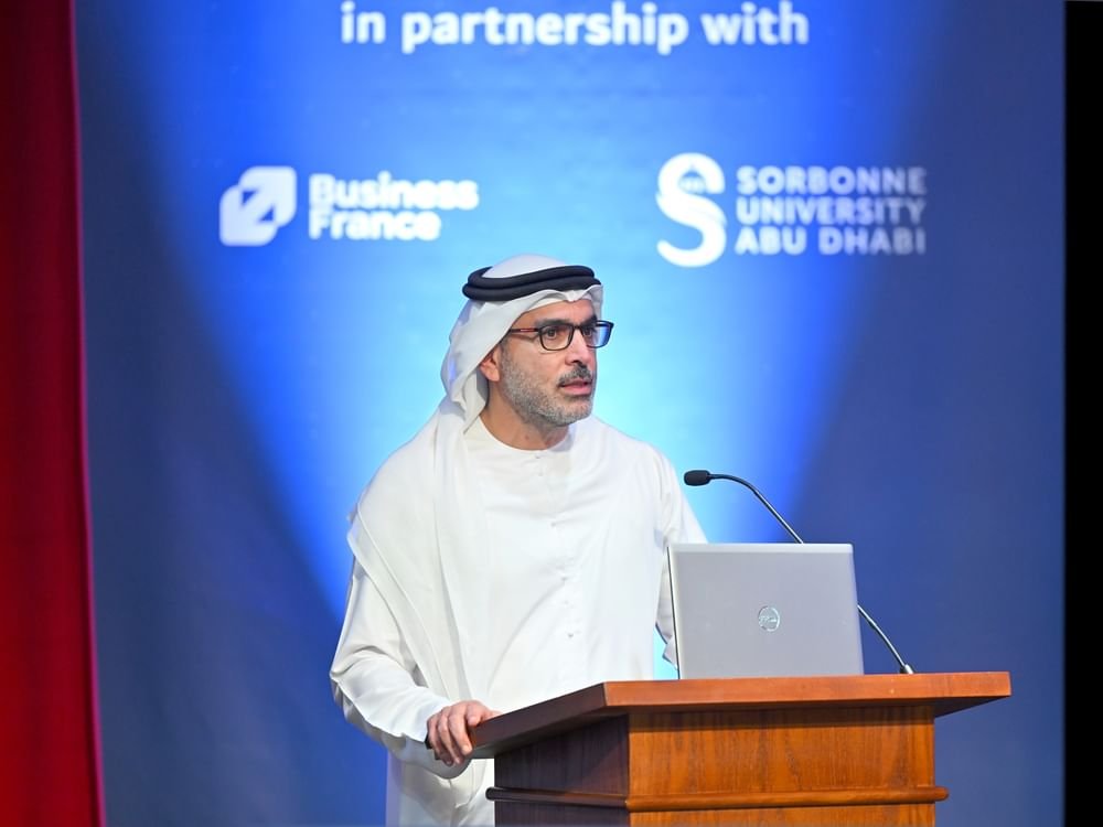 "الطاقة والبنية التحتية" تنظّم منتدى الطاقة الإماراتي الفرنسي لبحث توسيع التعاون الاستراتيجي 1 "الطاقة والبنية التحتية" تنظّم منتدى الطاقة الإماراتي الفرنسي لبحث توسيع التعاون الاستراتيجي