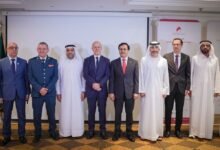 جائزة الشارقة في المالية العامة تبحث في بيروت سبل تطوير منظومات العمل المالي العربي