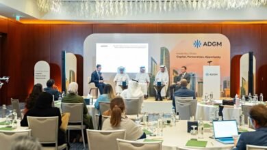 منتدى الإعلام العالمي يسلط الضوء على صعود أبوظبي مركزاً للتمويل والاستثمار 8 منتدى الإعلام العالمي يسلط الضوء على صعود أبوظبي مركزاً للتمويل والاستثمار