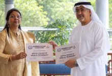 نادي الفجيرة العلمي يوقع مذكرة تعاون مع كلية ماثا الهندية 35 نادي الفجيرة العلمي يوقع مذكرة تعاون مع كلية ماثا الهندية