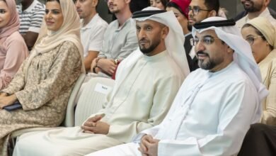 بقيمة مليون دولار.. قمة المليار متابع والهيئة الوطنية للإعلام تطلقان مبادرة لتأسيس 100 شركة صناعة محتوى 5 بقيمة مليون دولار.. قمة المليار متابع والهيئة الوطنية للإعلام تطلقان مبادرة لتأسيس 100 شركة صناعة محتوى