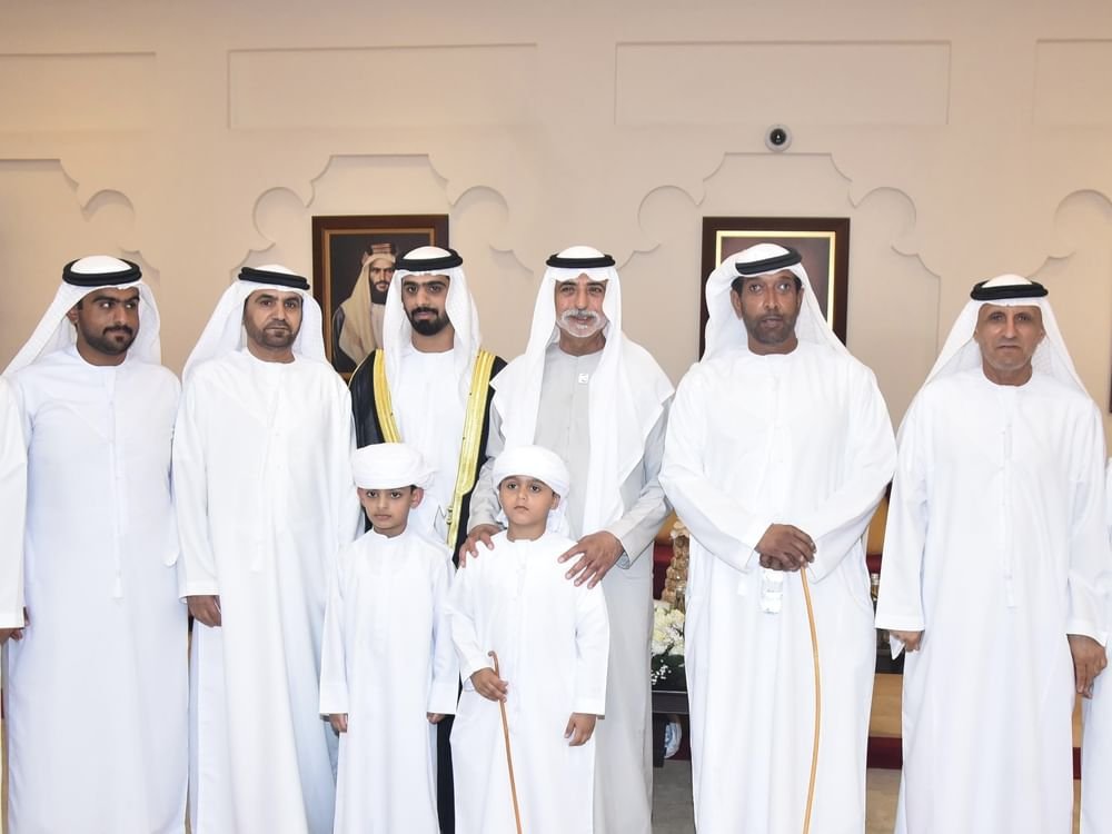 نهيان بن مبارك يحضر أفراح الظاهري والمنصوري في أبوظبي 1 نهيان بن مبارك يحضر أفراح الظاهري والمنصوري في أبوظبي