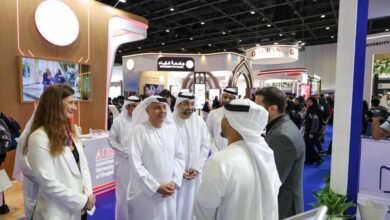 افتتاح معرض "نجاح دبي 2026" بمشاركة 100 جامعة من 20 دولة 8 افتتاح معرض "نجاح دبي 2026" بمشاركة 100 جامعة من 20 دولة