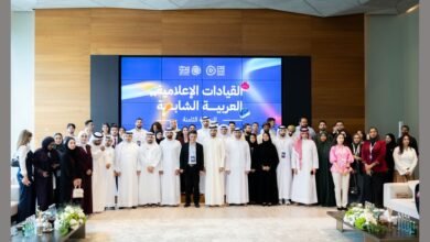 راشد بن حميد: نعمل على إعداد قيادات شابة تسهم في تطوير صناعة الإعلام العربي