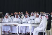 سلطان بن أحمد القاسمي يشهد ختام ملتقى أعضاء السلطة القضائية الأول 18 سلطان بن أحمد القاسمي يشهد ختام ملتقى أعضاء السلطة القضائية الأول