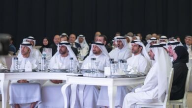 سلطان بن أحمد القاسمي يشهد ختام ملتقى أعضاء السلطة القضائية الأول 2 سلطان بن أحمد القاسمي يشهد ختام ملتقى أعضاء السلطة القضائية الأول
