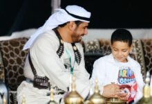 "أبوظبي للتراث" وجمعية الإمارات للخيول العربية تشاركان في معرض الفرس للجديدة بالمغرب 12 "أبوظبي للتراث" وجمعية الإمارات للخيول العربية تشاركان في معرض الفرس للجديدة بالمغرب
