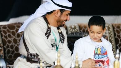 "أبوظبي للتراث" وجمعية الإمارات للخيول العربية تشاركان في معرض الفرس للجديدة بالمغرب