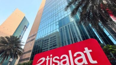 57.6 مليار درهم إيرادات "اتصالات" و17.2 مليارا أرباحا صافية في 9 أشهر 5 57.6 مليار درهم إيرادات "اتصالات" و17.2 مليارا أرباحا صافية في 9 أشهر