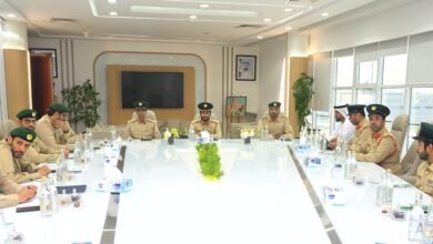 أحمد زعل: شرطة دبي تسارع توظيف الذكاء الاصطناعي لتعزيز كفاءة العمل الشرطي والإداري 3 أحمد زعل