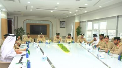 أحمد زعل يترأس الاجتماع الرابع لمجلس الاستدامة المالية 2 أحمد زعل