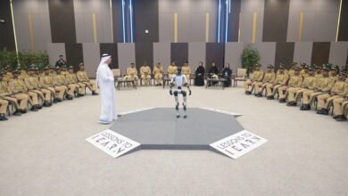 شرطة دبي