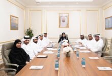 لجنة المرافق العامة بالمجلس الاستشاري تدرس مشروع قانون بشأن التصرف باللقطة والأموال المتروكة في إمارة الشارقة 19 لجنة المرافق العامة